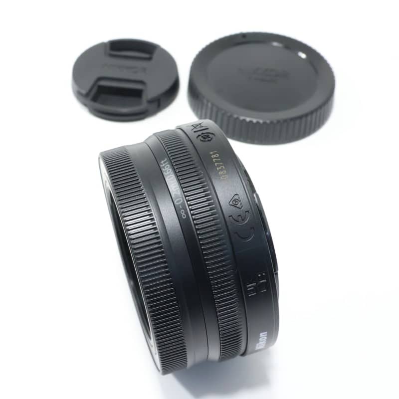 NIKKOR Z DX 16-50mm f/3.5-6.3 VR ブラック