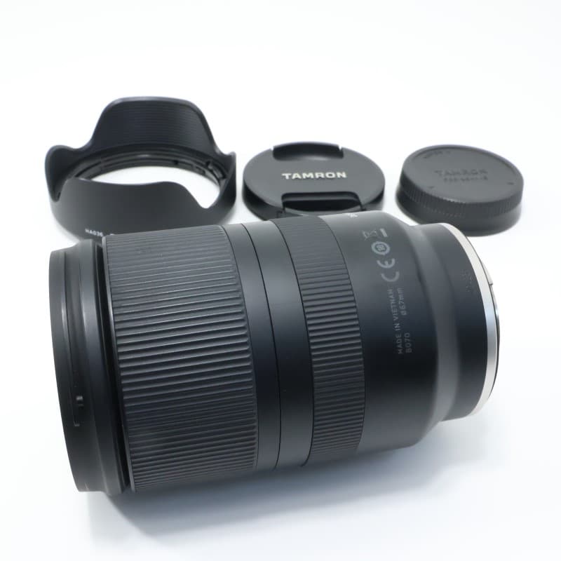17-70mm F/2.8 Di III-A VC RXD (Model B070) ソニー E マウント用