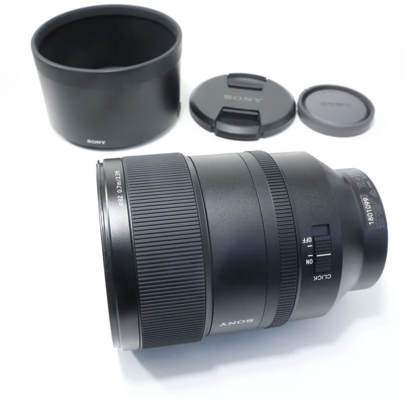 FE 135mm F1.8 GM SEL135F18GM