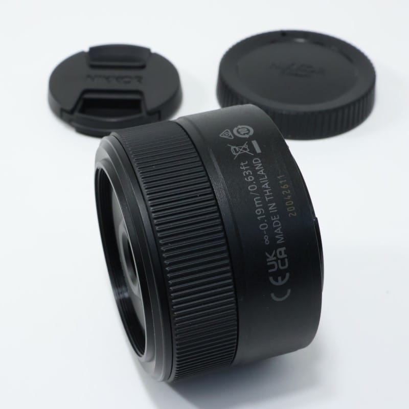 NIKKOR Z 28mm f/2.8