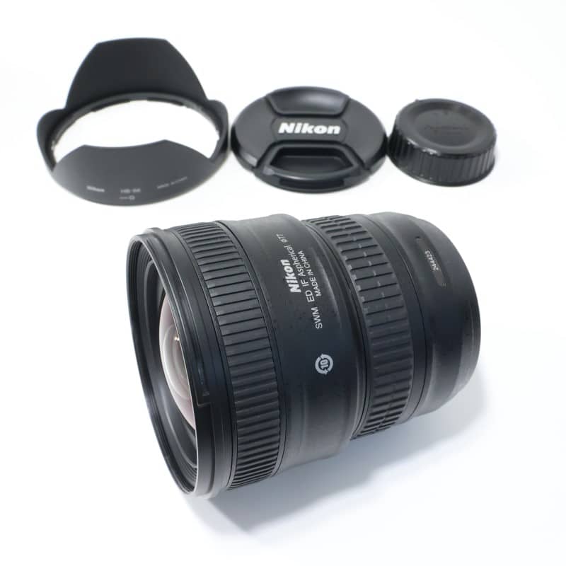 AF-S NIKKOR 18-35mm f/3.5-4.5G ED