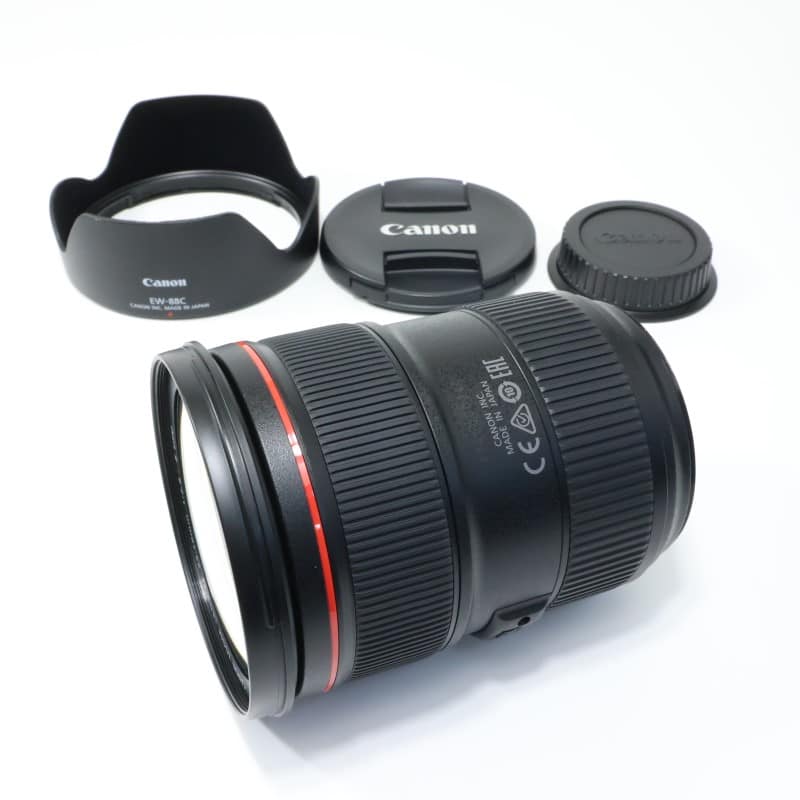 EF24-70mm F2.8L II USM