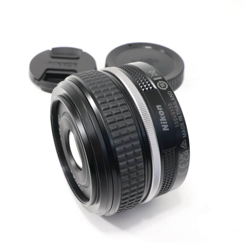 NIKKOR Z 40mm f/2 SE