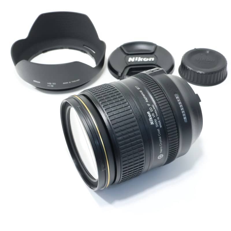 AF-S NIKKOR 24-120mm f/4G ED VR