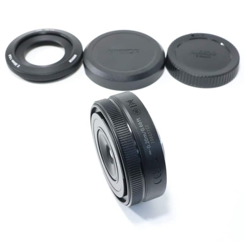 NIKKOR Z 26mm f/2.8