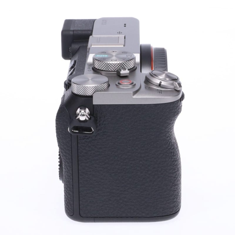 α7C II ボディ シルバー ILCE-7CM2S