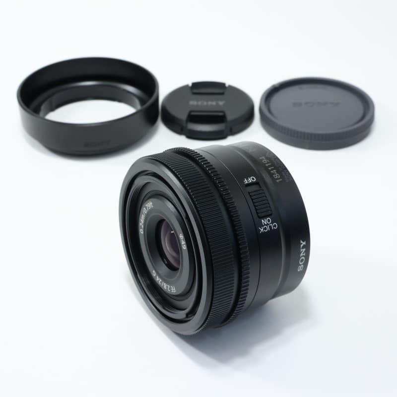 FE 24mm F2.8 G SEL24F28G