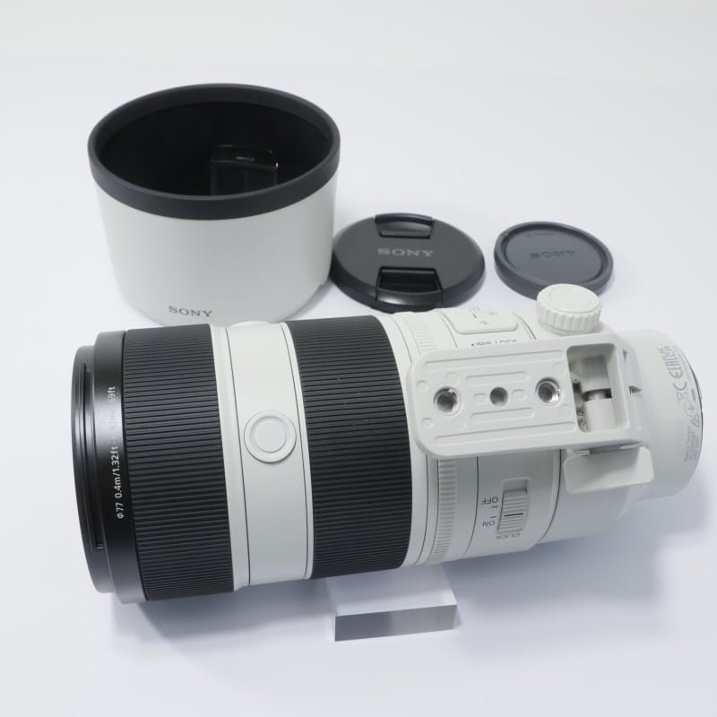 FE 70-200mm F2.8 GM OSS II SEL70200GM2