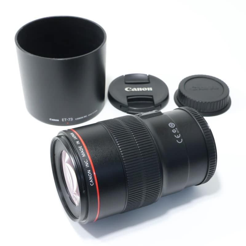 EF100mm F2.8Lマクロ IS USM