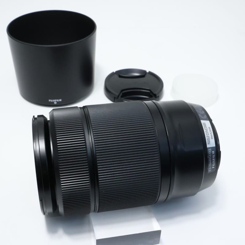 フジノンレンズ XC50-230mmF4.5-6.7 OIS II ブラック
