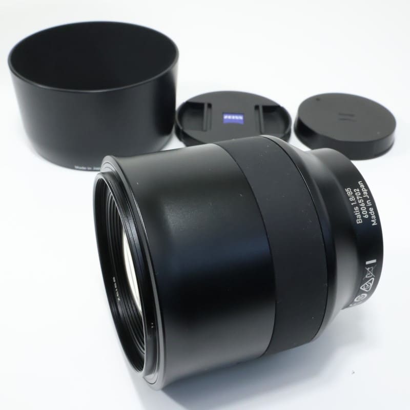 Batis 1.8/85 E-mount