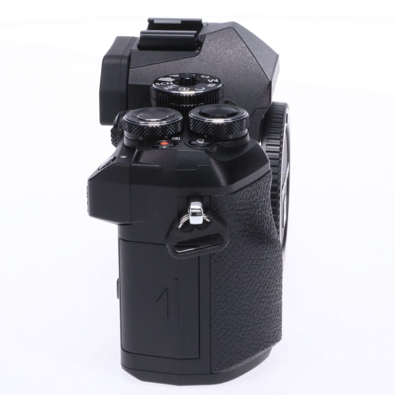 OM SYSTEM OM-5 Mark II ボディー ブラック