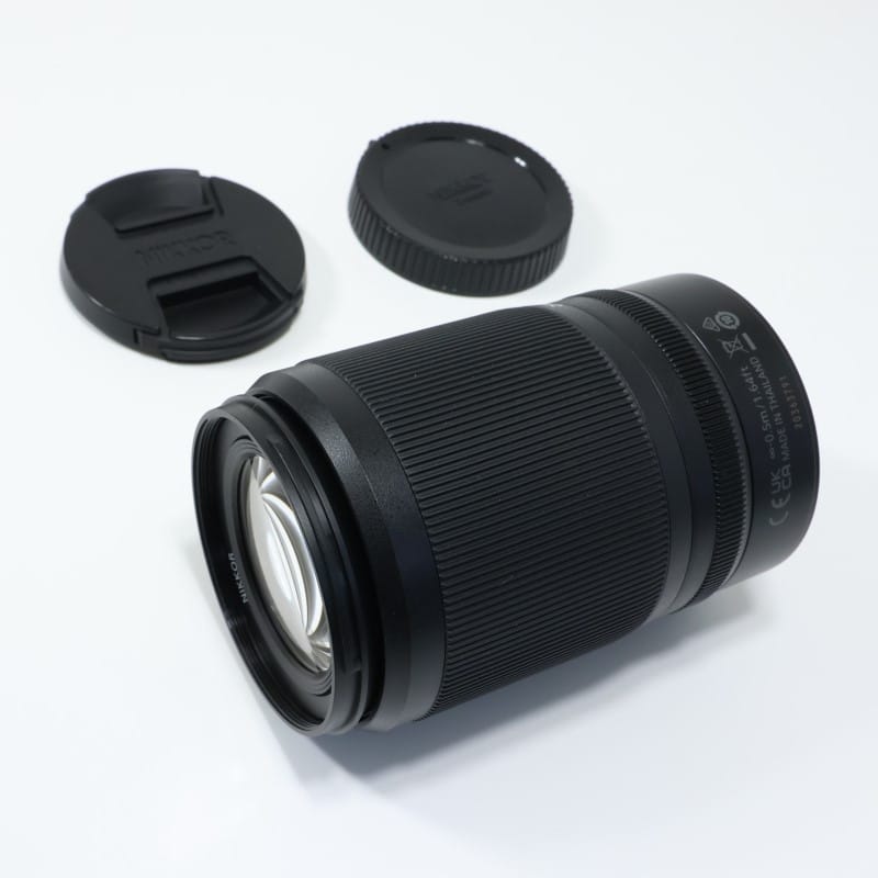 NIKKOR Z DX 50-250mm f/4.5-6.3 VR