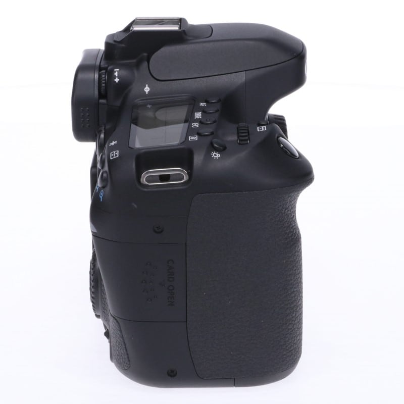 EOS 80D ボディー