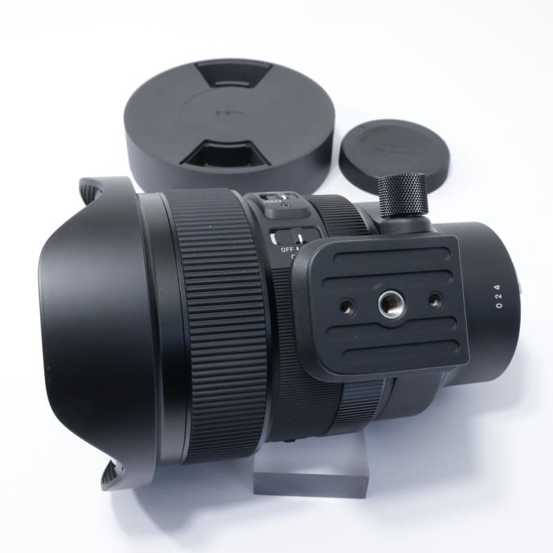 SIGMA 15mm F1.4 DG DN DIAGONAL FISHEYE | Art ソニーEマウント AB+