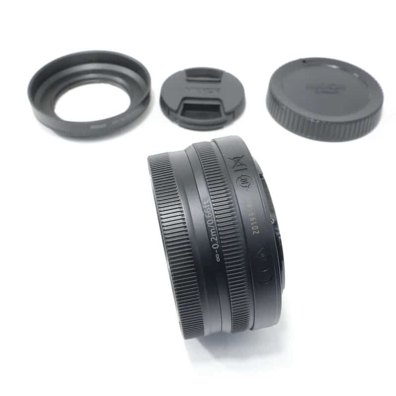 NIKKOR Z DX 16-50mm f/3.5-6.3 VR ブラック