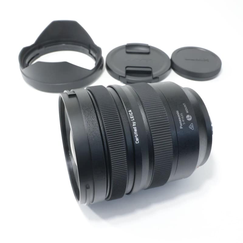 LUMIX S PRO 16-35mm F4 S-R1635