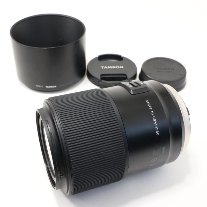 SP 90mm F/2.8 Di MACRO VC USD F017N ニコン