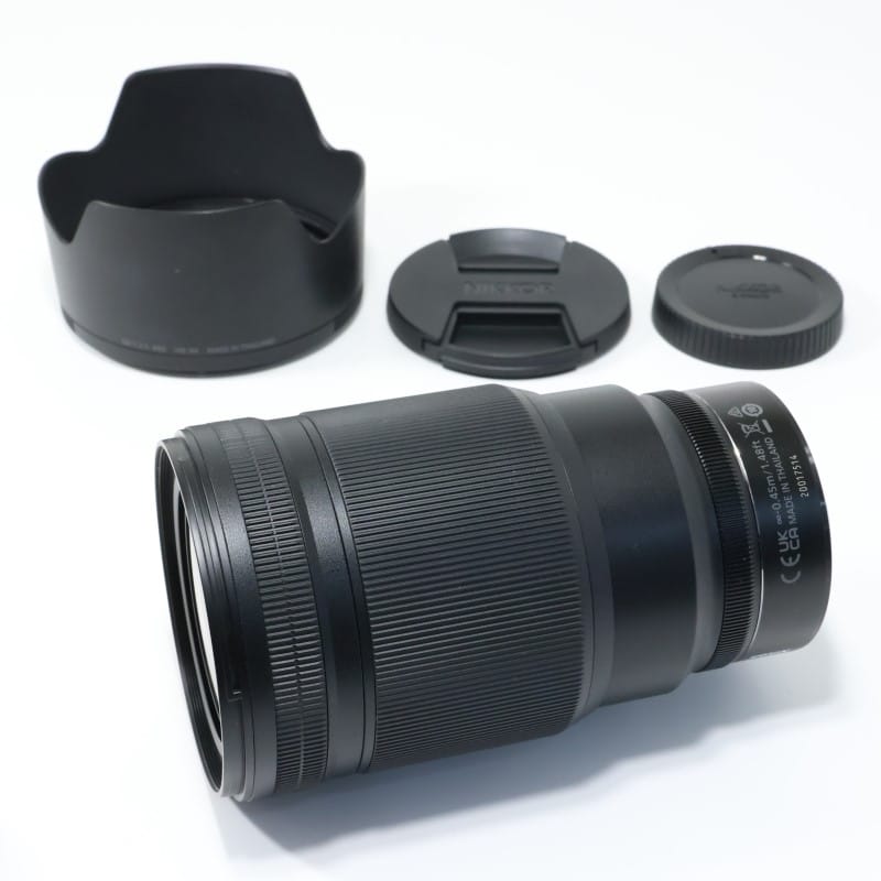 NIKKOR Z 50mm f/1.2 S