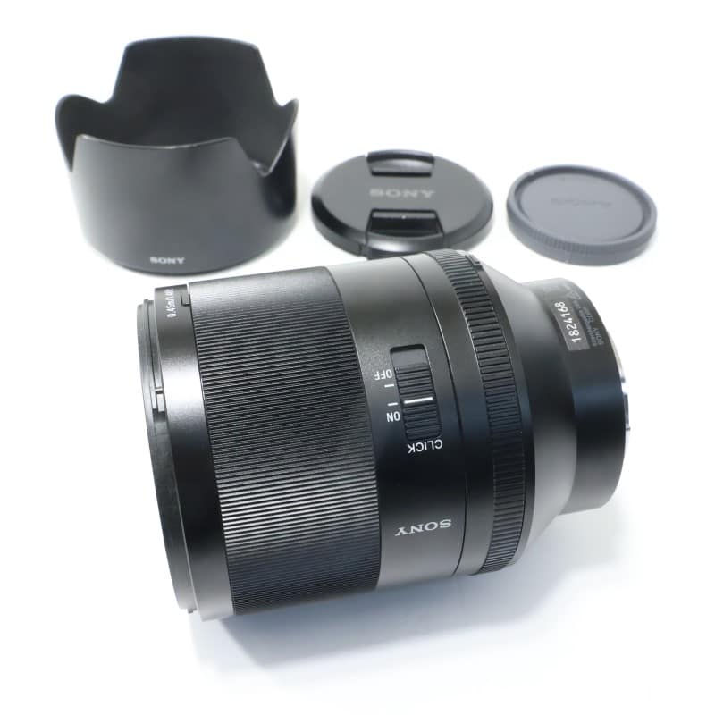 Planar T* FE 50mm F1.4 ZA SEL50F14Z