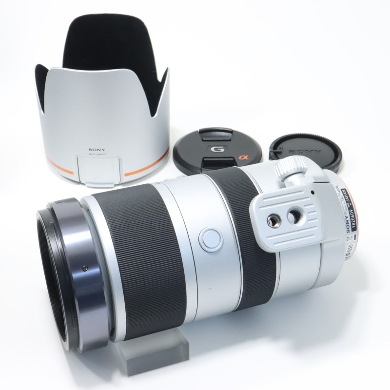 70-400mm F4-5.6 G SSM SAL70400G