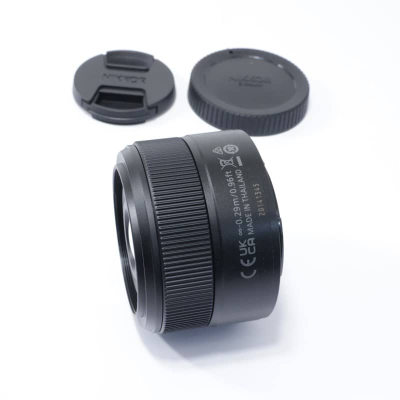 NIKKOR Z 40mm f/2