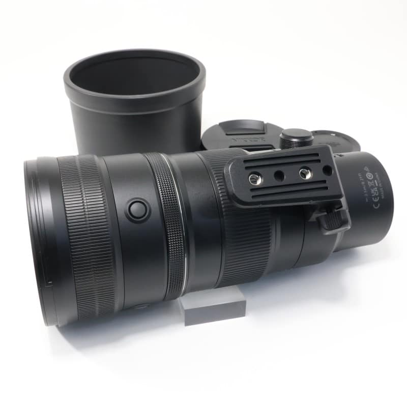 NIKKOR Z 400mm F/4.5 VR S