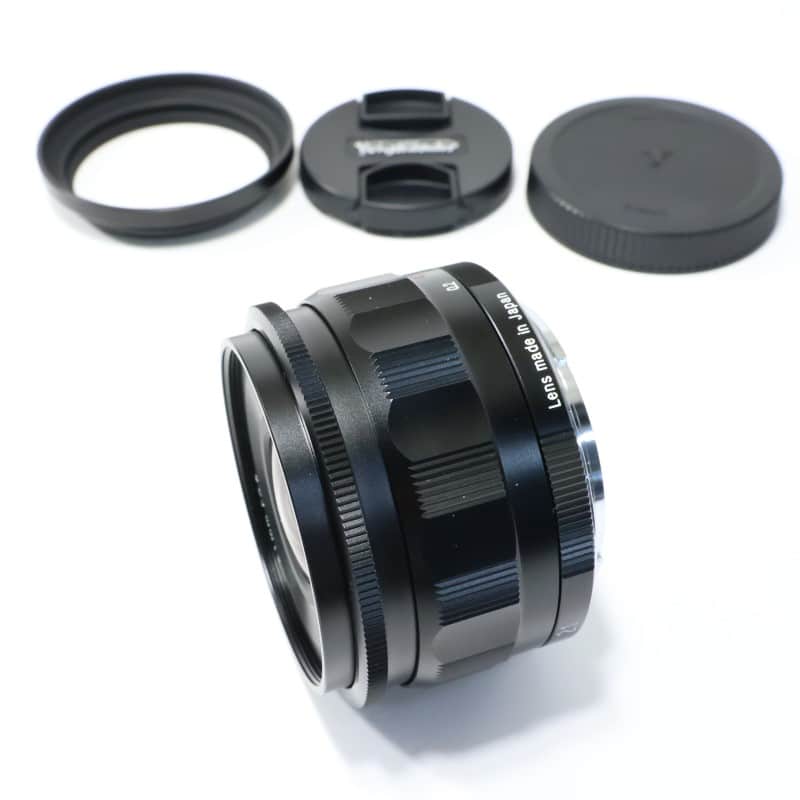 COLOR-SKOPAR 21mm F3.5 Aspherical E-mount