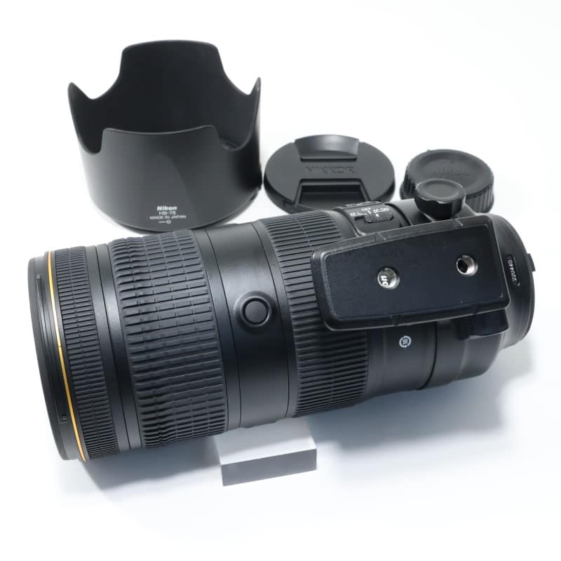 AF-S NIKKOR 70-200mm f/2.8E FL ED VR