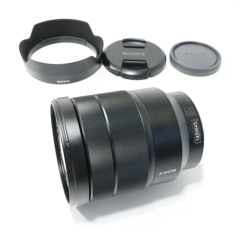 Vario-Tessar T* FE 16-35mm F4 ZA OSS SEL1635Z