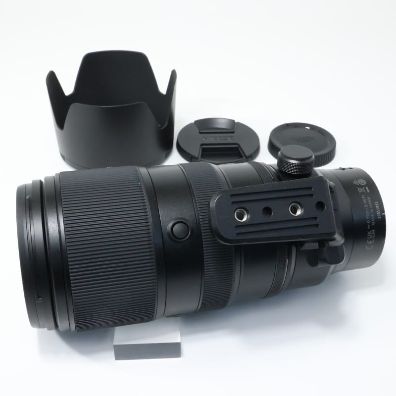 NIKKOR Z 100-400mm f/4.5-5.6 VR S