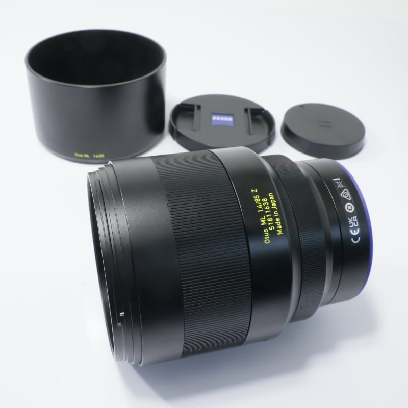 Otus ML 1.4/85 Z-mount
