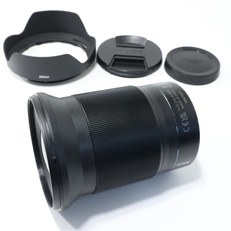 NIKKOR Z 20mm f/1.8 S