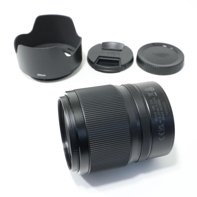 NIKKOR Z 50mm f/1.4