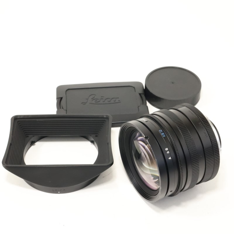エルマリート R 19mm F2.8 ROMカム