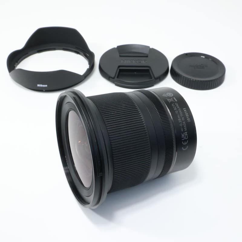 NIKKOR Z 14-30mm f/4 S