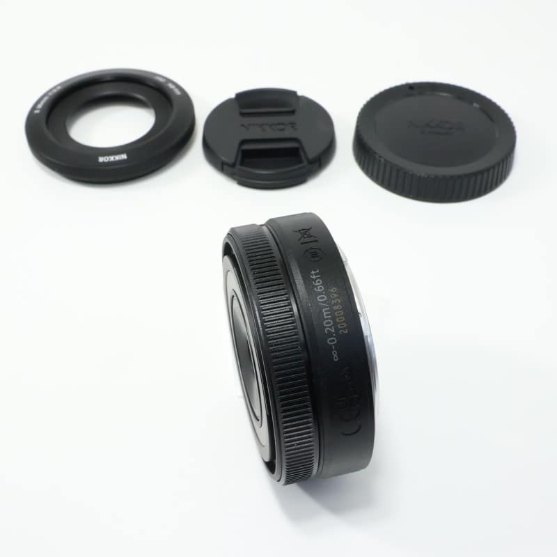 NIKKOR Z 26mm f/2.8