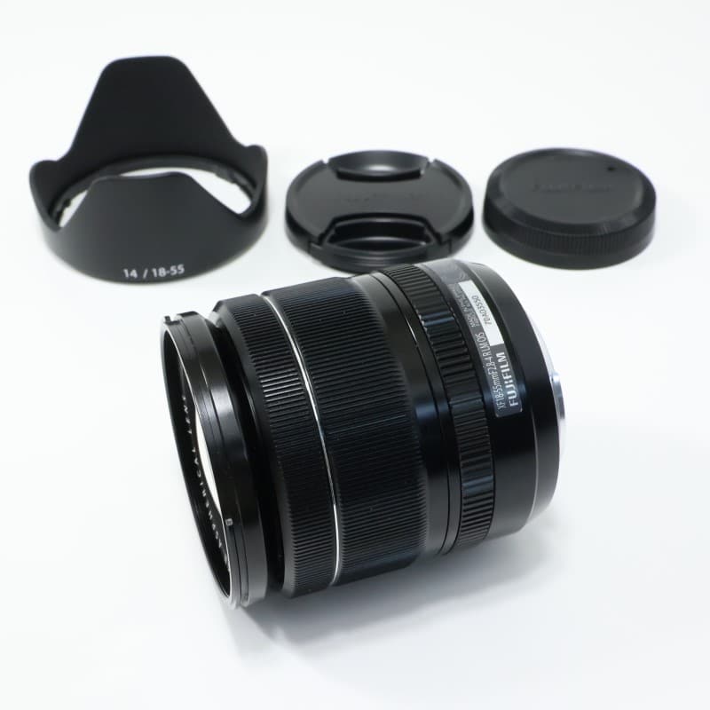 フジノンレンズ XF18-55mmF2.8-4 R LM OIS