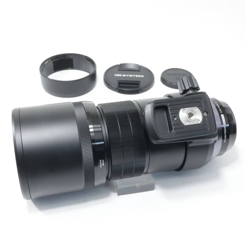 OM SYSTEM M.ZUIKO DIGITAL ED 300mm F4.0 IS PRO