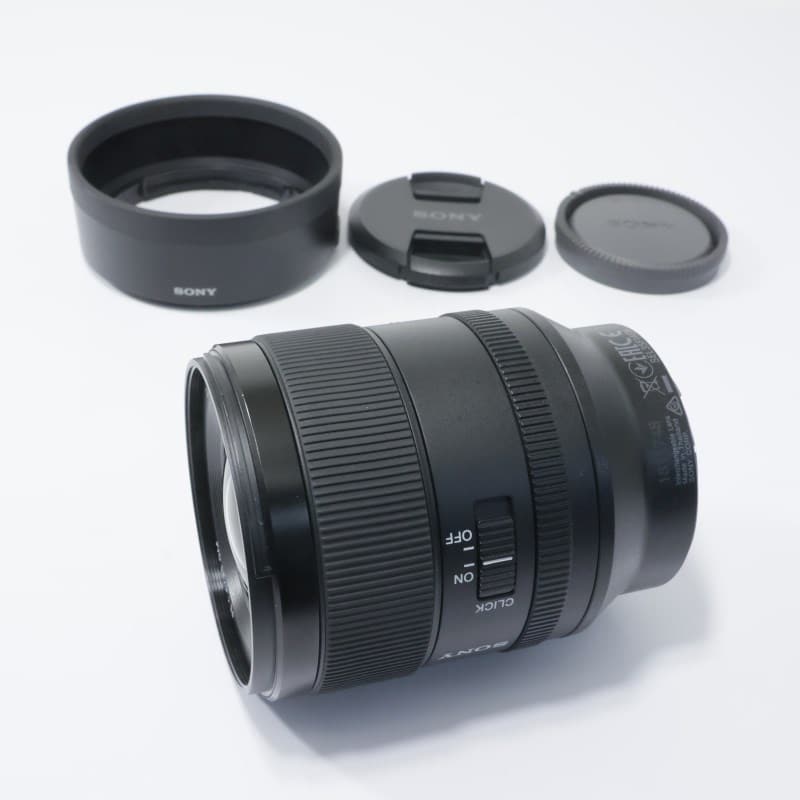 FE 35mm F1.4 GM SEL35F14GM