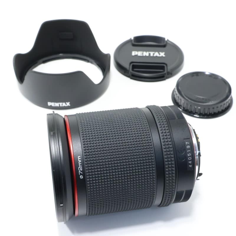 HD PENTAX-DA 16-85mmF3.5-5.6ED DC WR