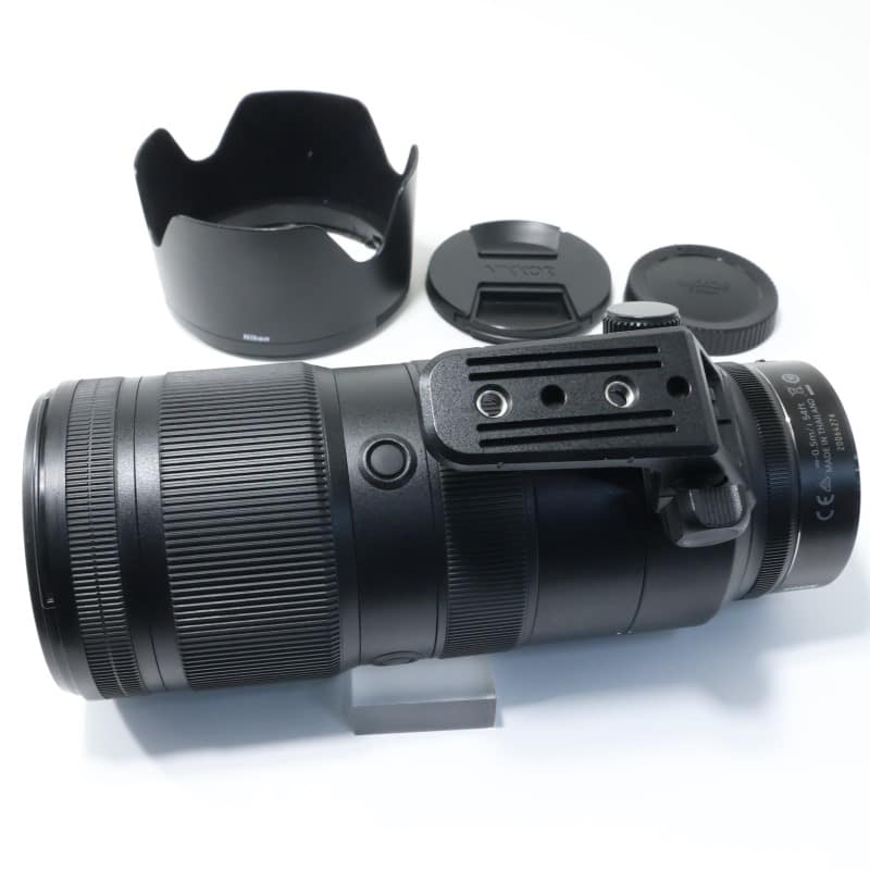 NIKKOR Z 70-200mm f/2.8 VR S