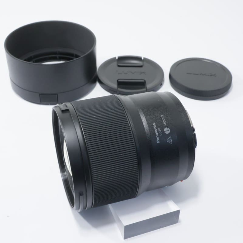 LUMIX S 50mm F1.8 S-S50