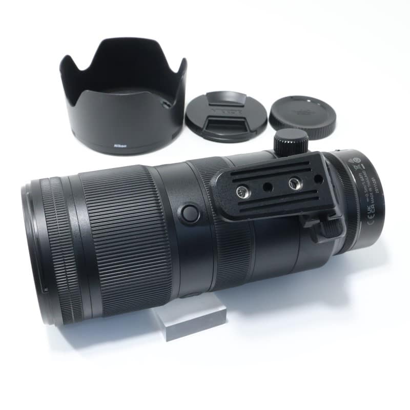 NIKKOR Z 70-200mm f/2.8 VR S