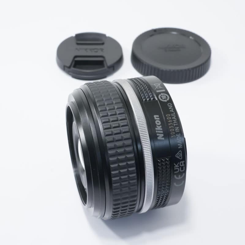 NIKKOR Z 40mm f/2 SE
