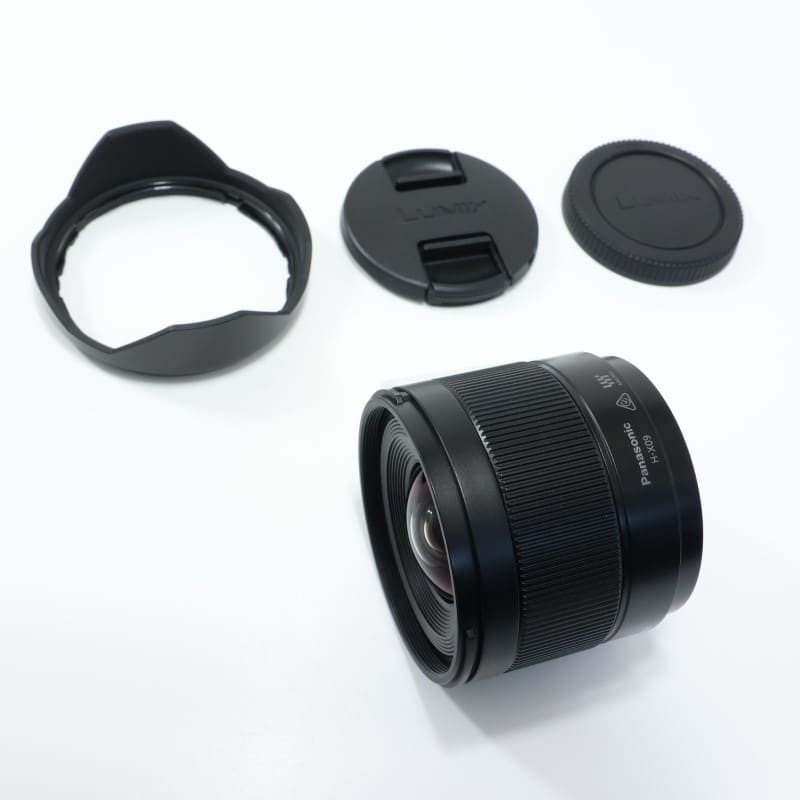 LEICA DG SUMMILUX 9mm/F1.7 ASPH. H-X09