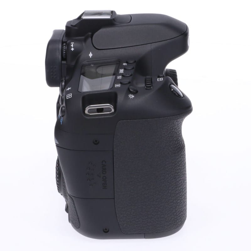 Canon EOS 80D ボディー AB-ランク 中古｜フジヤカメラ