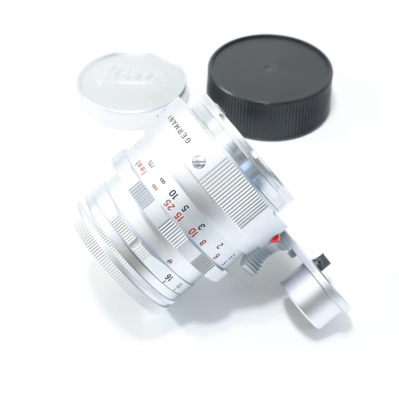 近接ズミクロン 50mm F2 ヌーキ付 DRズミクロン