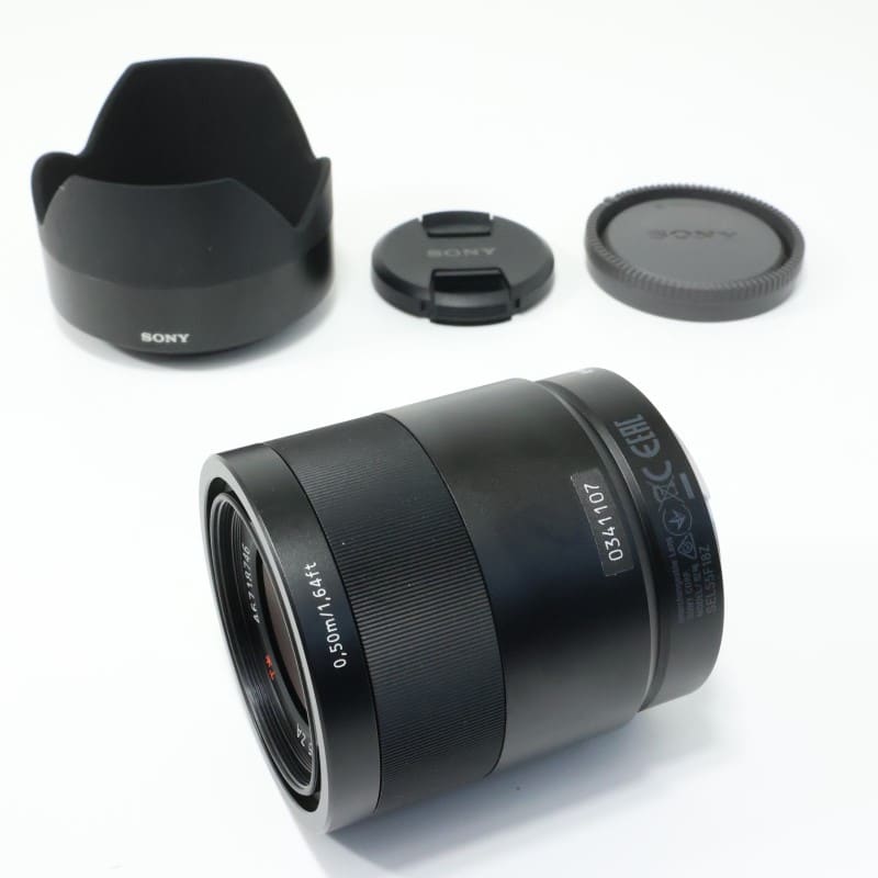 Sonnar T* FE 55mm F1.8 ZA SEL55F18Z