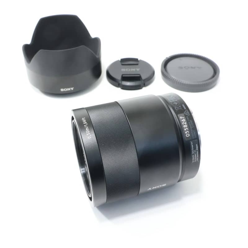 Sonnar T* FE 55mm F1.8 ZA SEL55F18Z